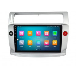 CITROEN C4 - 9" МУЛТИМЕДИЯ / Навигация android 16